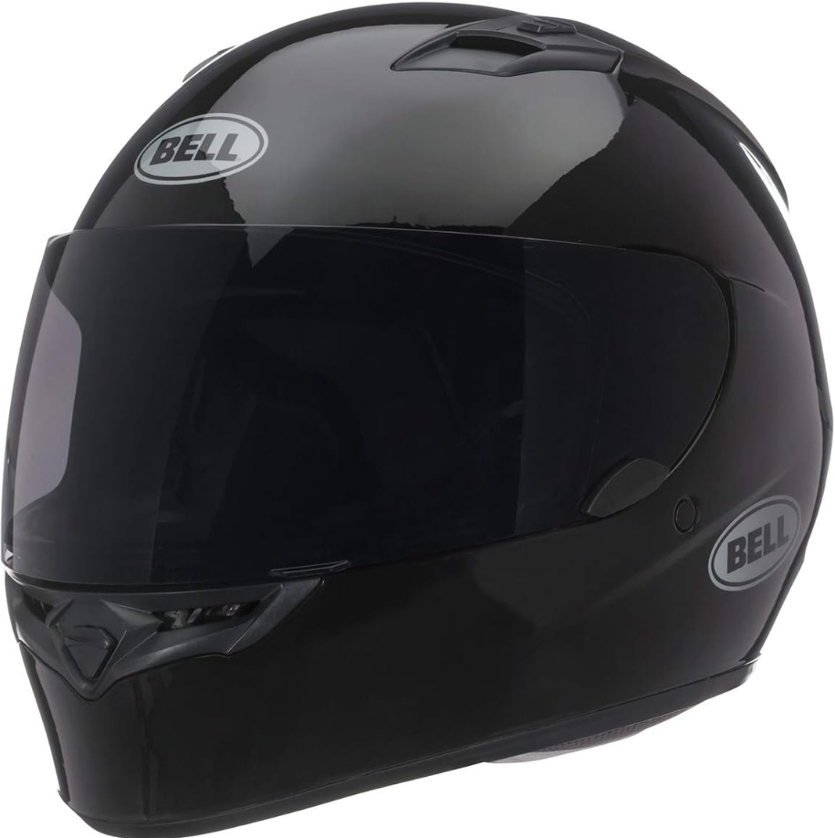 Bell Qualifier Full-Face Motorcycle Helmet Gloss Black