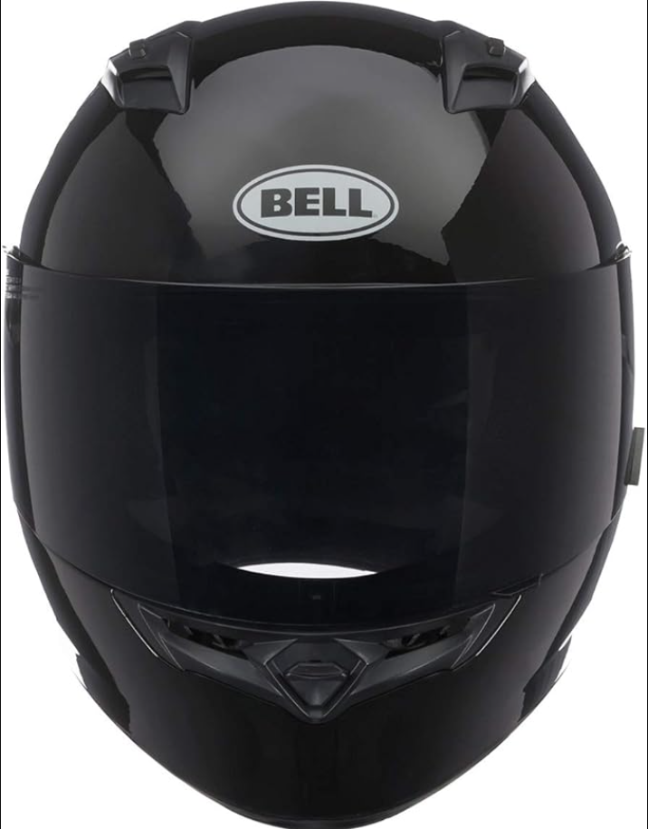 Bell Qualifier Full-Face Motorcycle Helmet Gloss Black